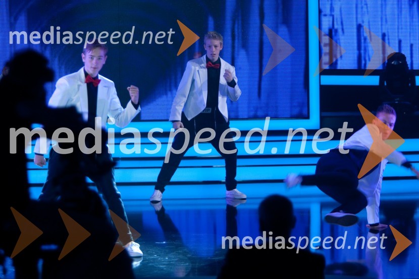 V.I.P. DanceSlovenija ima talent, 3. polfinalna oddaja