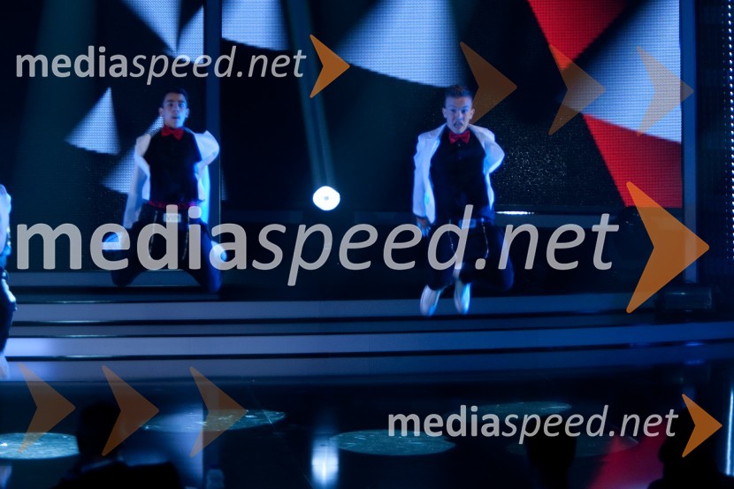 V.I.P. DanceSlovenija ima talent, 3. polfinalna oddaja