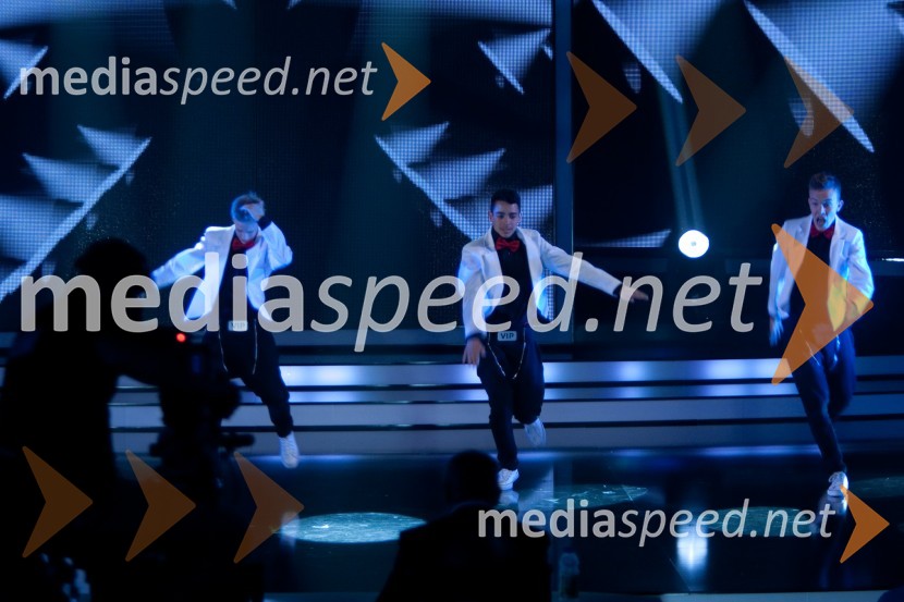 V.I.P. DanceSlovenija ima talent, 3. polfinalna oddaja
