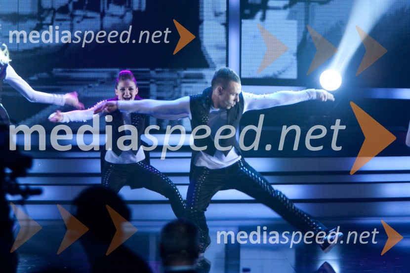 KaosSlovenija ima talent, 3. polfinalna oddaja