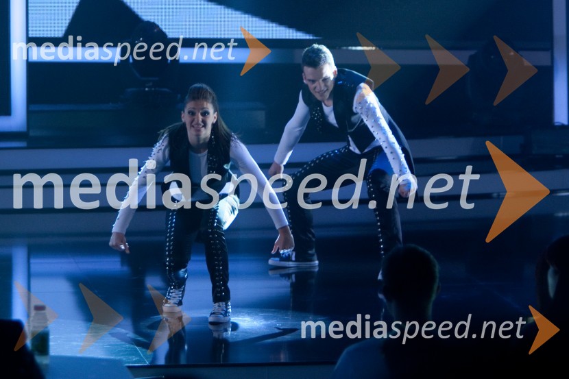 KaosSlovenija ima talent, 3. polfinalna oddaja