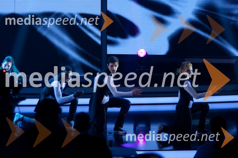 KaosSlovenija ima talent, 3. polfinalna oddaja