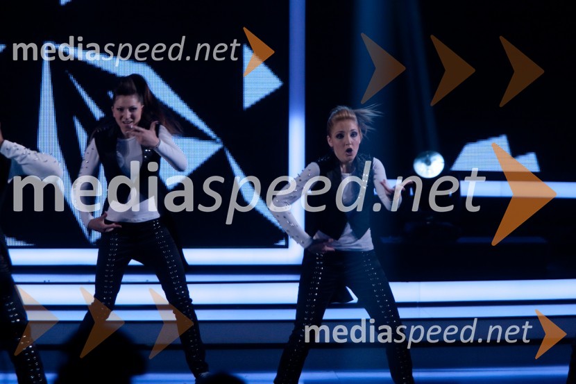KaosSlovenija ima talent, 3. polfinalna oddaja
