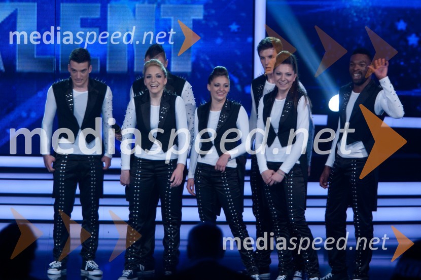 KaosSlovenija ima talent, 3. polfinalna oddaja