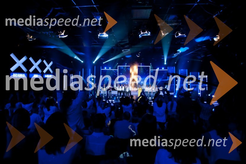 Slovenija ima talentSlovenija ima talent, 3. polfinalna oddaja