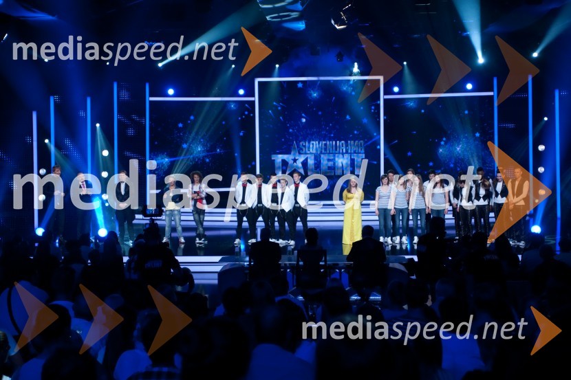 Slovenija ima talentSlovenija ima talent, 3. polfinalna oddaja