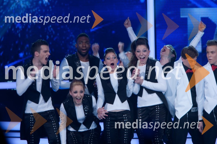 KaosSlovenija ima talent, 3. polfinalna oddaja