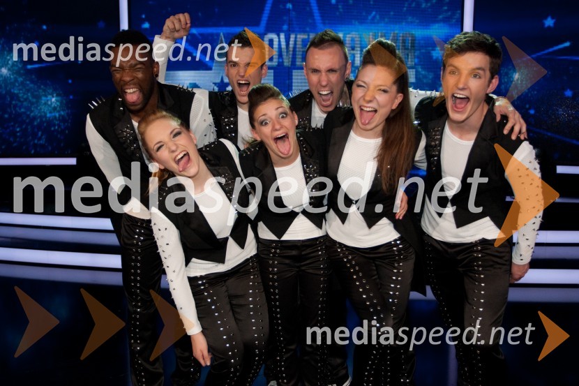 KaosSlovenija ima talent, 3. polfinalna oddaja