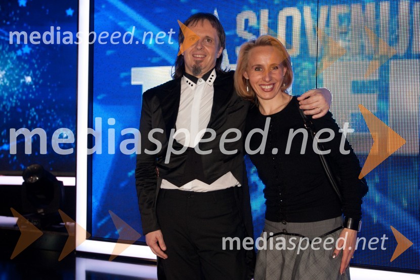 Igor I. Tomažič; SvitlanaSlovenija ima talent, 3. polfinalna oddaja