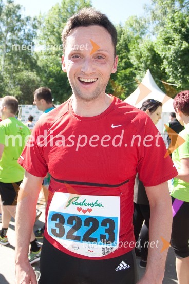 David Jurič (3223)33. Maraton treh src, utrinki