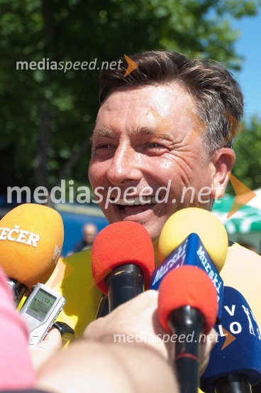 33. Maraton treh src, utrinki