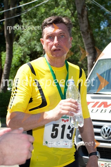 33. Maraton treh src, utrinki