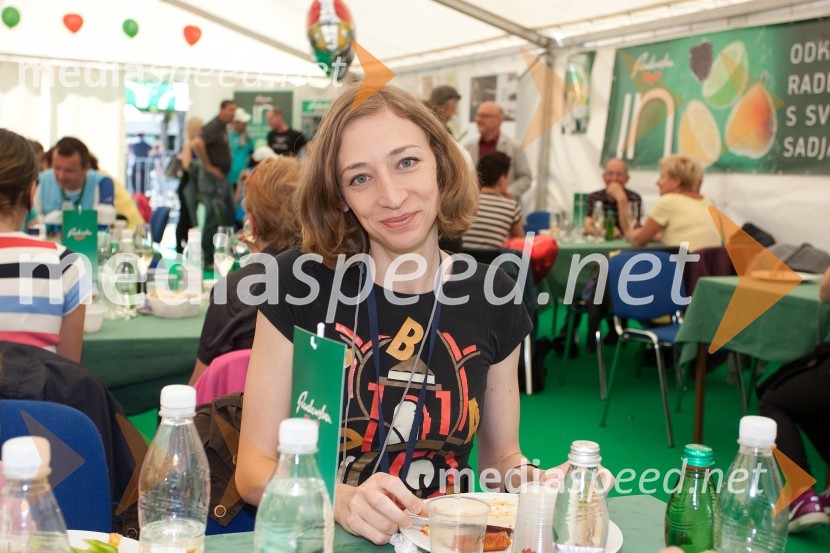 33. Maraton treh src, utrinki