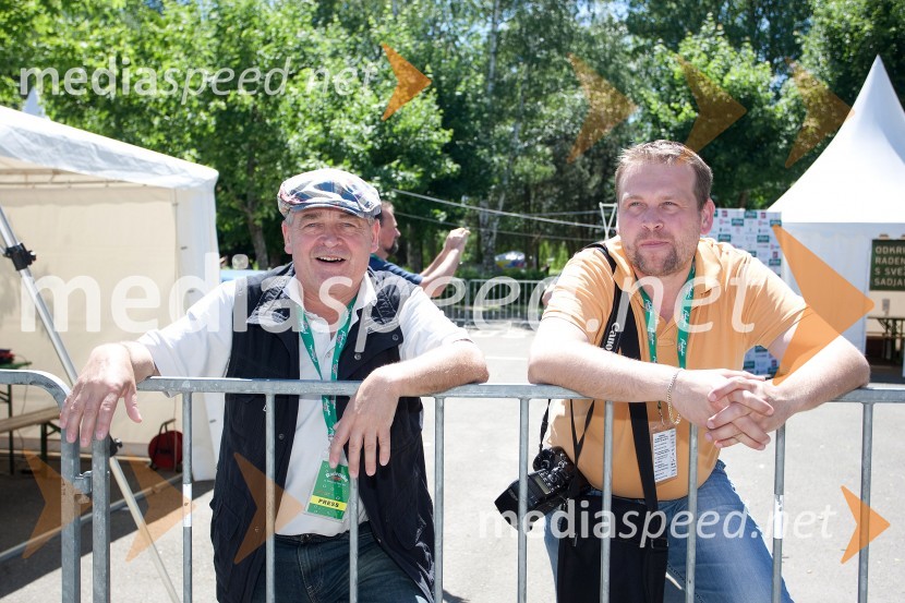 33. Maraton treh src, utrinki