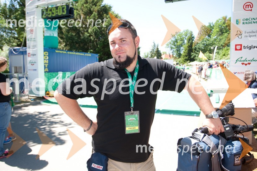 33. Maraton treh src, utrinki