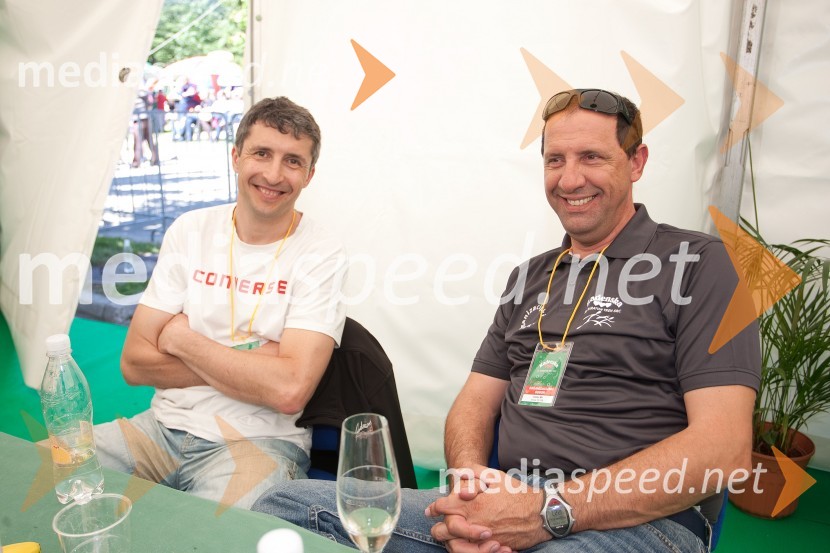 ...;&nbsp;Zlatko Mir, direktor SIM Radenci33. Maraton treh src, utrinki