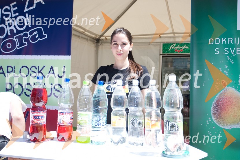 33. Maraton treh src, utrinki