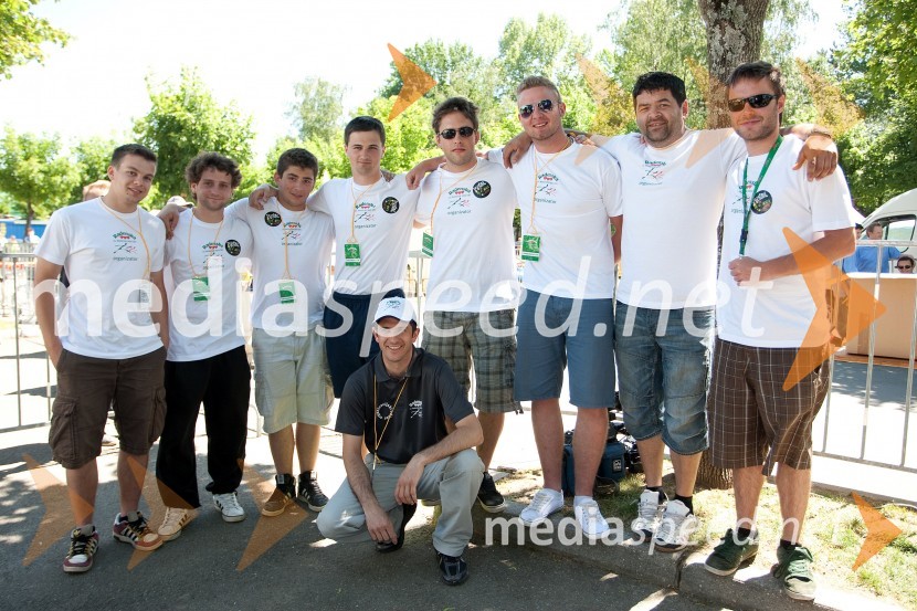 33. Maraton treh src, utrinki