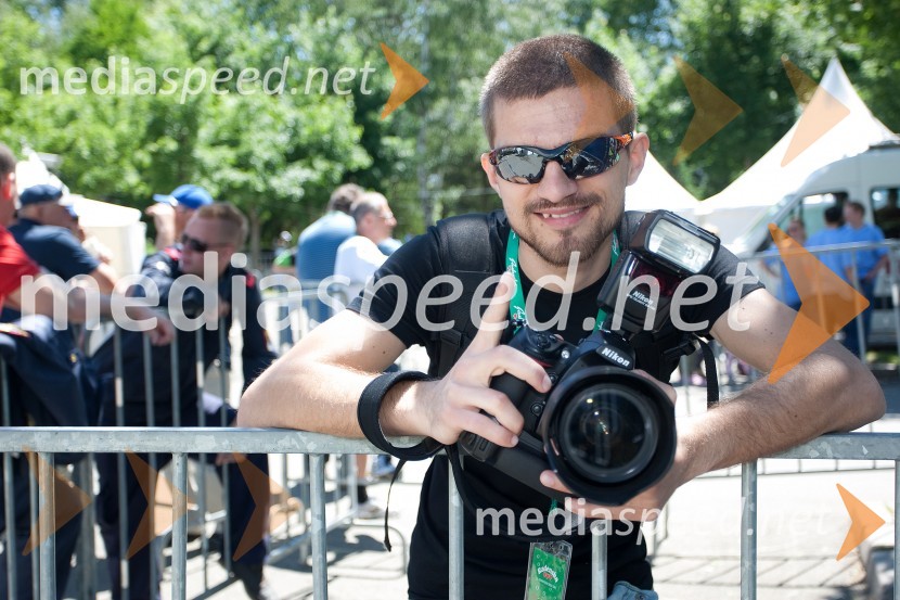 33. Maraton treh src, utrinki