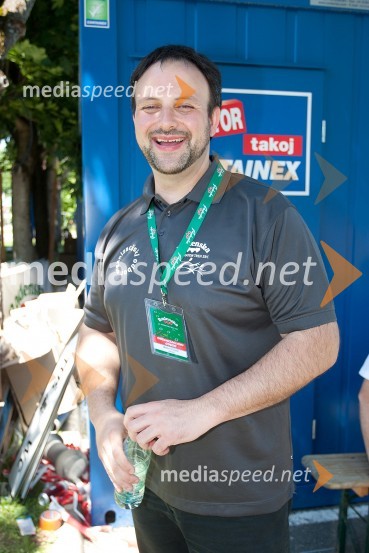 Marko Pintarič, sekretar Maratona treh src33. Maraton treh src, utrinki