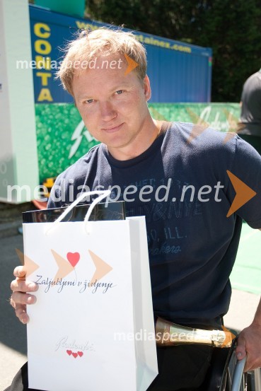 33. Maraton treh src, utrinki