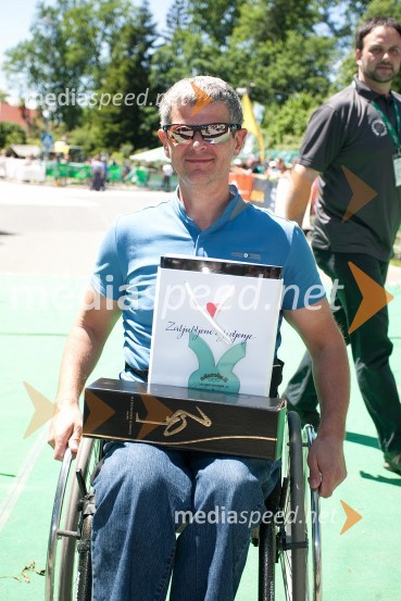 33. Maraton treh src, utrinki