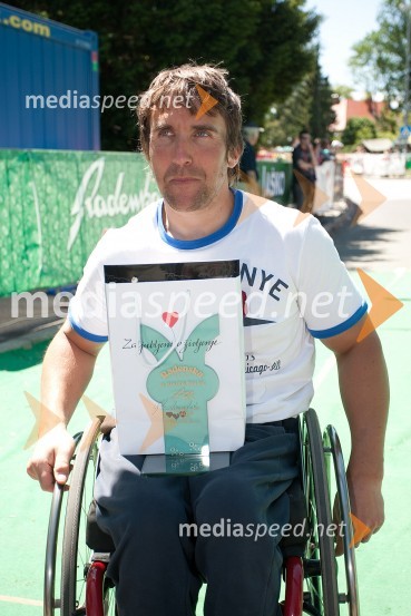 33. Maraton treh src, utrinki