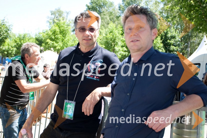 33. Maraton treh src, utrinki