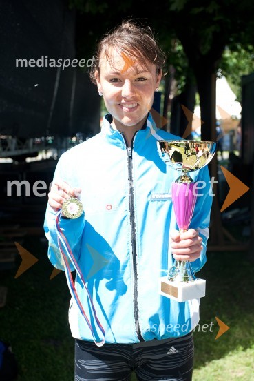 33. Maraton treh src, utrinki