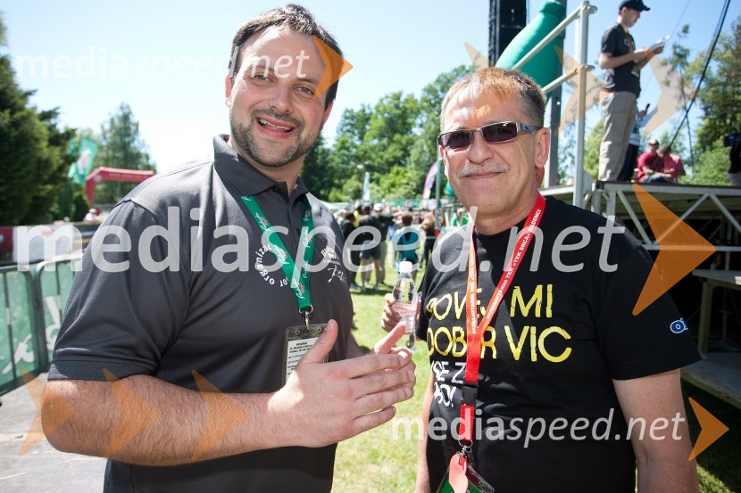 Marko Pintarič, sekretar Maratona treh src; ...33. Maraton treh src, utrinki