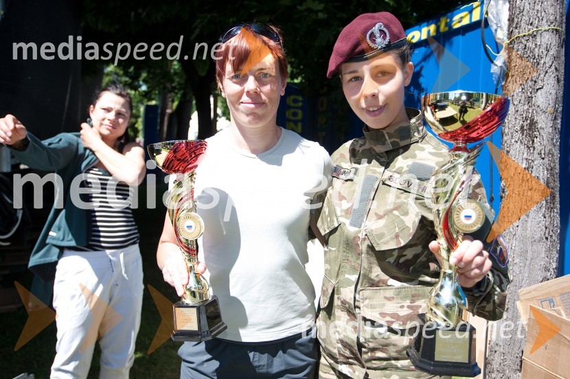 33. Maraton treh src, utrinki