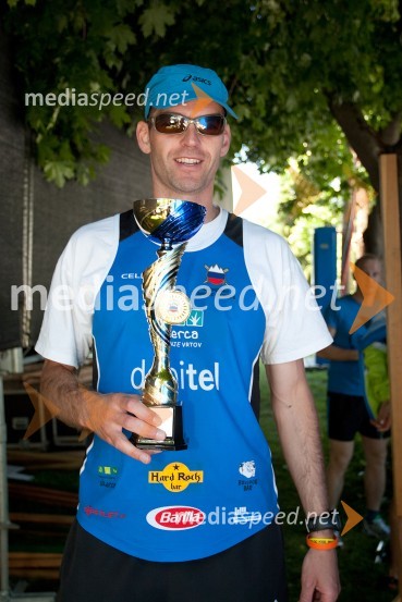 33. Maraton treh src, utrinki