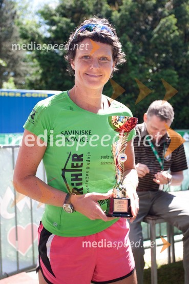 33. Maraton treh src, utrinki