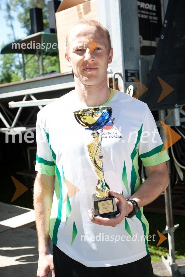 33. Maraton treh src, utrinki