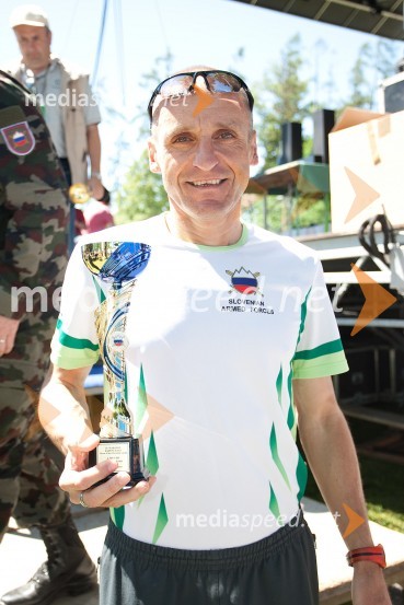 33. Maraton treh src, utrinki