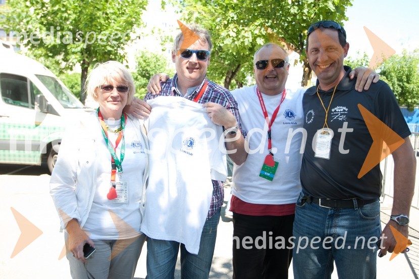 33. Maraton treh src, utrinki