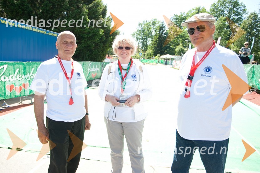 33. Maraton treh src, utrinki