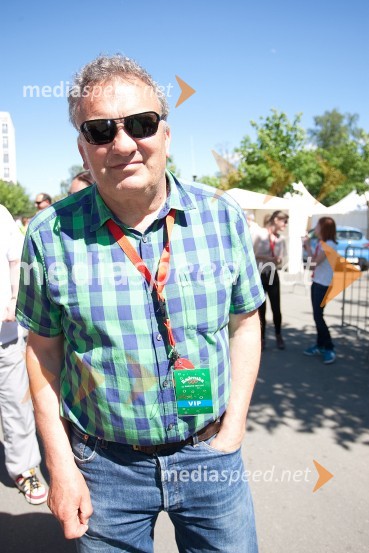 33. Maraton treh src, utrinki