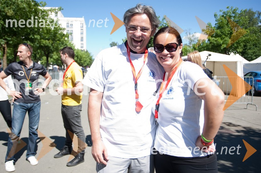 33. Maraton treh src, utrinki