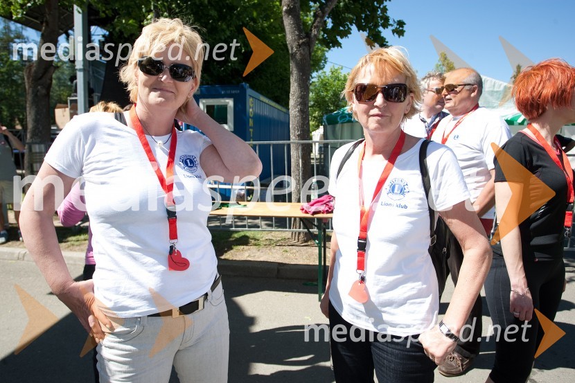 33. Maraton treh src, utrinki