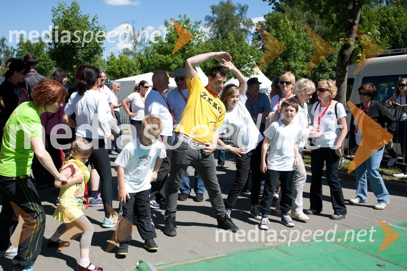 33. Maraton treh src, utrinki