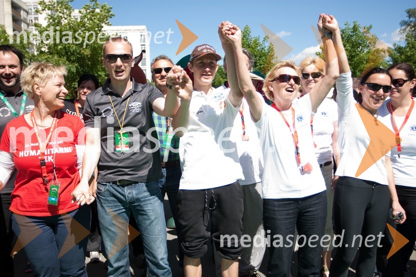...; ...; Peter Prevc, smučarski skakalec; ...; ...33. Maraton treh src, utrinki