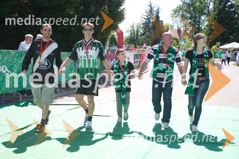 33. Maraton treh src, utrinki