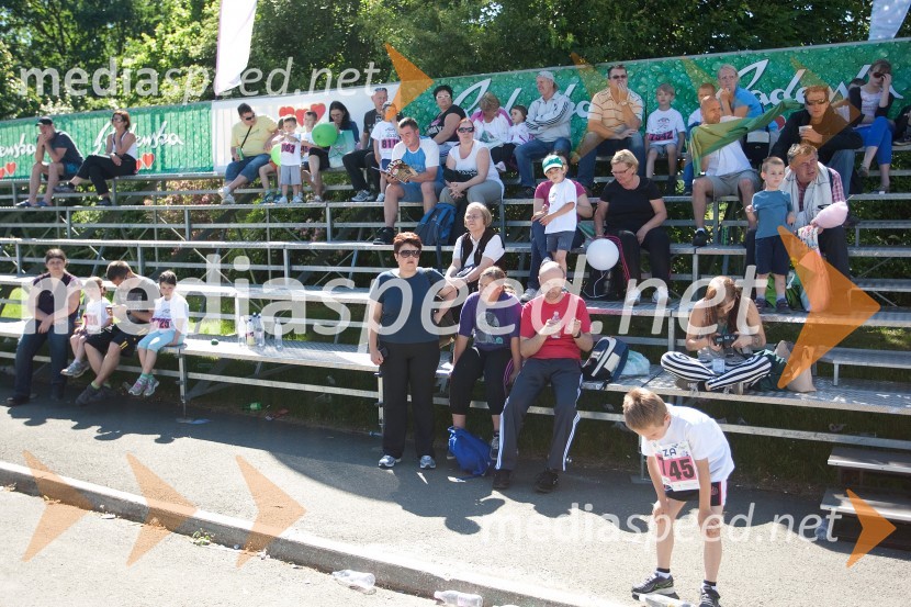 Obiskovalci33. Maraton treh src, utrinki