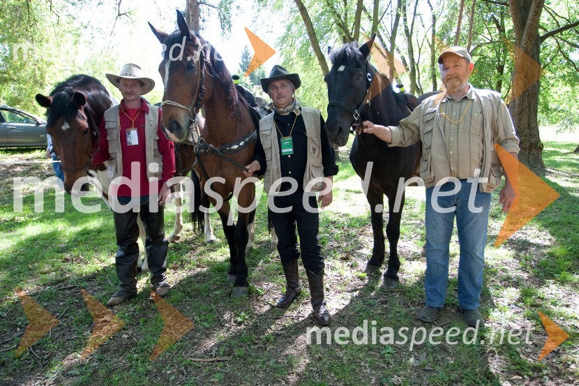 33. Maraton treh src, utrinki