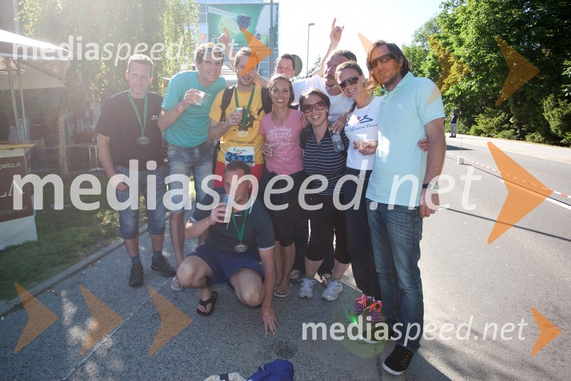 33. Maraton treh src, utrinki