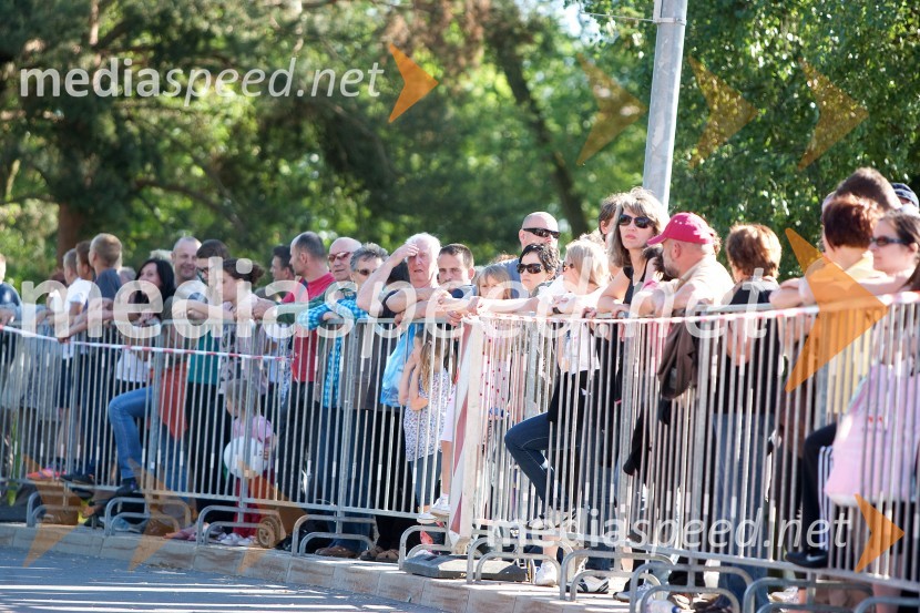 Obiskovalci33. Maraton treh src, utrinki