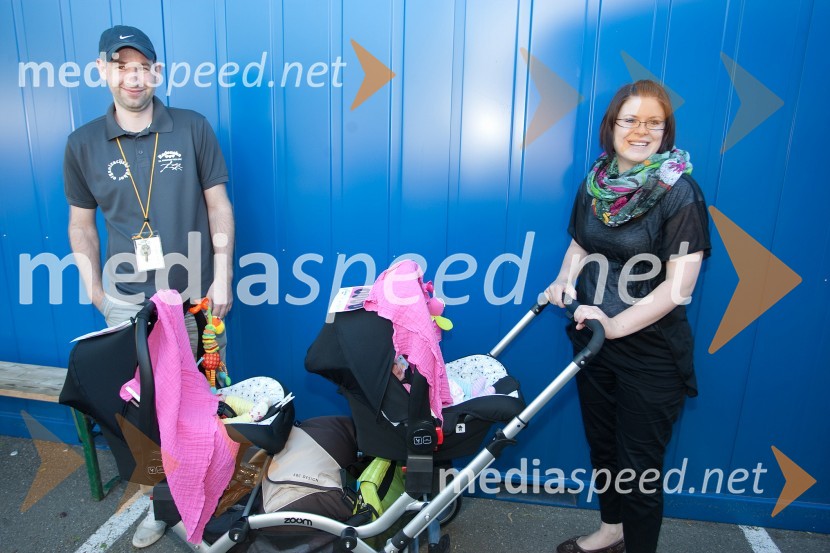 Primož Jakelj; ...33. Maraton treh src, utrinki