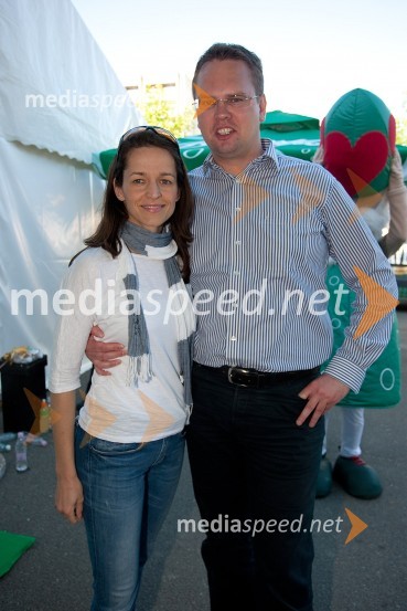 33. Maraton treh src, utrinki