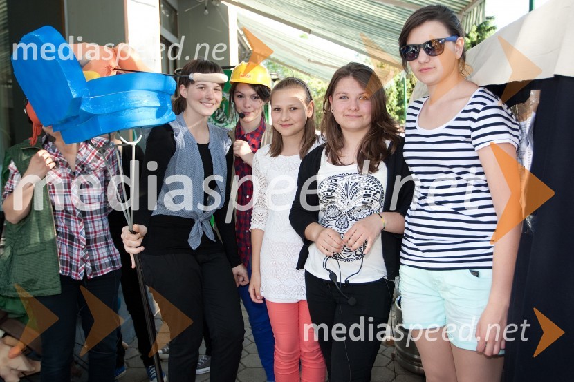 33. Maraton treh src, utrinki